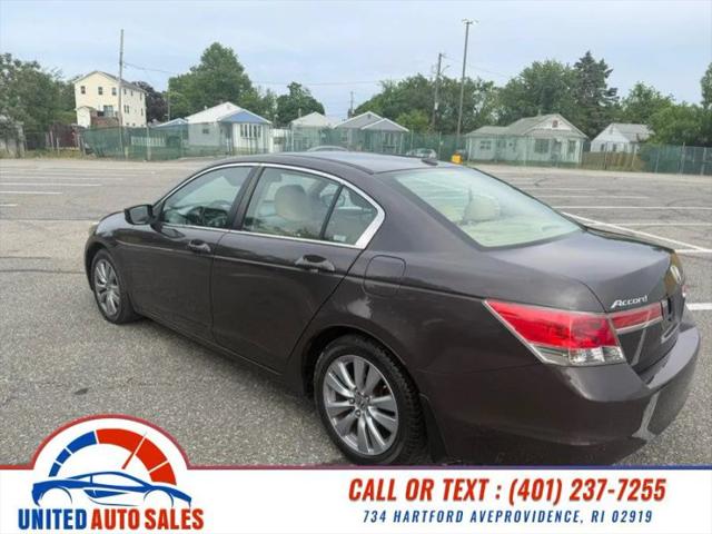 2011 Honda Accord 2.4 EX-L