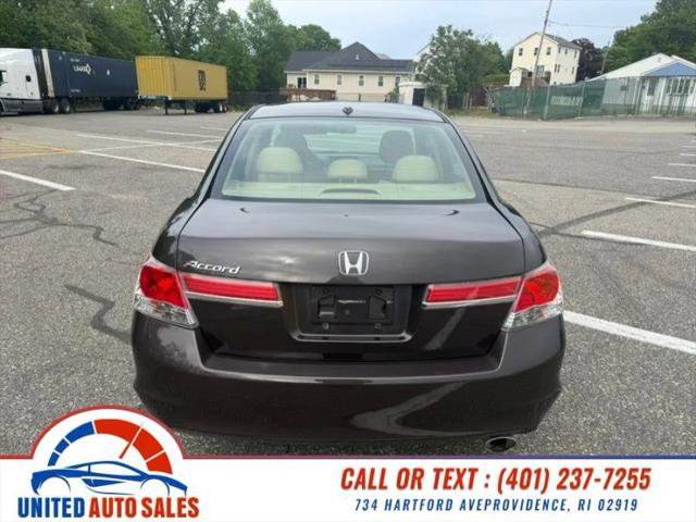 2011 Honda Accord 2.4 EX-L