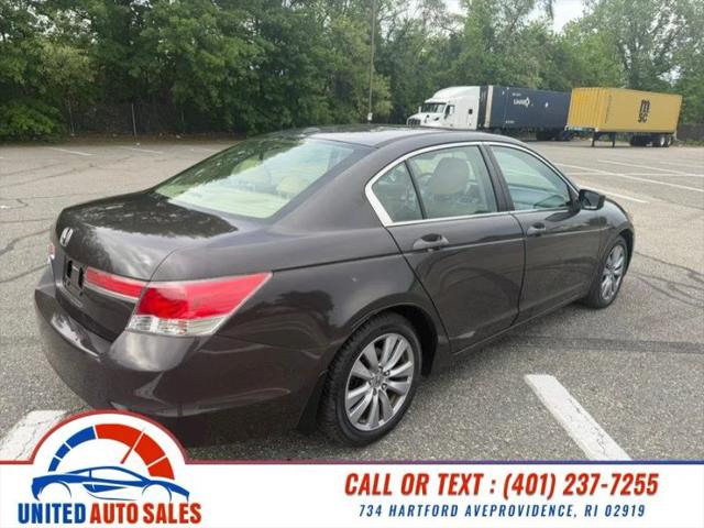 2011 Honda Accord 2.4 EX-L