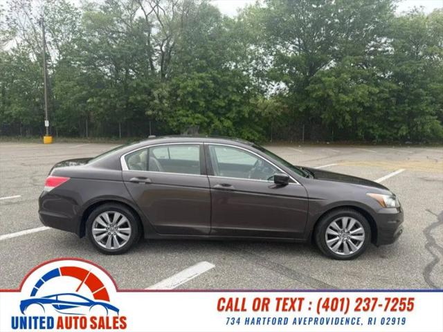 2011 Honda Accord 2.4 EX-L