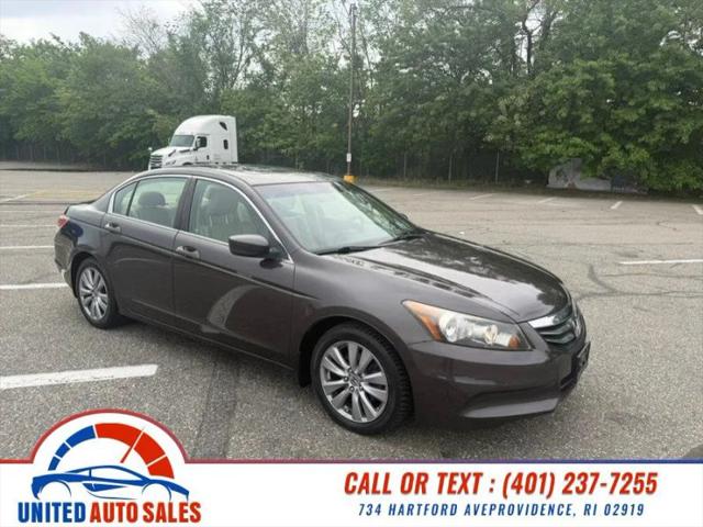 2011 Honda Accord 2.4 EX-L