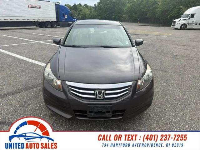 2011 Honda Accord 2.4 EX-L