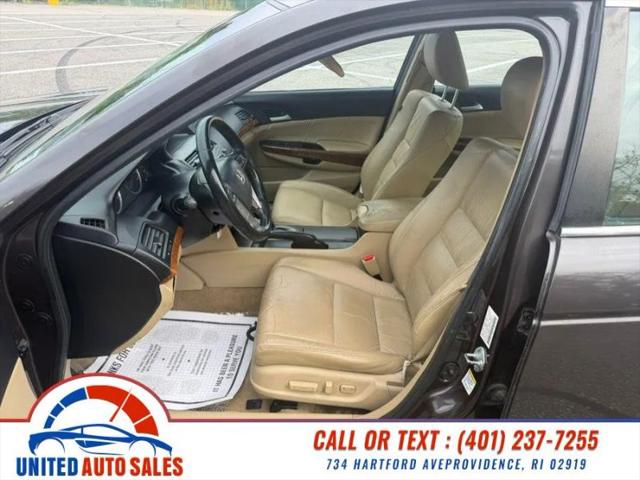 2011 Honda Accord 2.4 EX-L