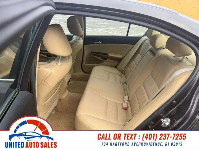 2011 Honda Accord 2.4 EX-L
