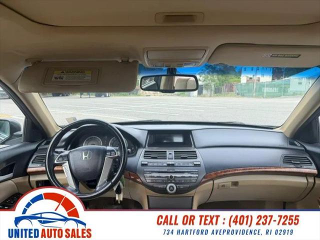 2011 Honda Accord 2.4 EX-L