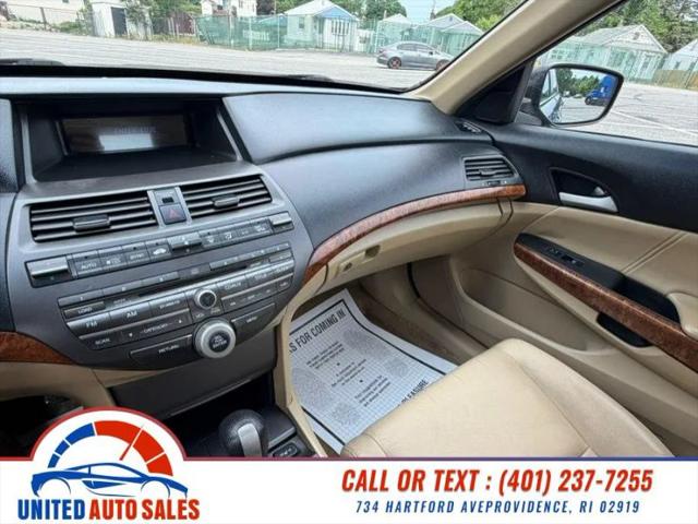 2011 Honda Accord 2.4 EX-L