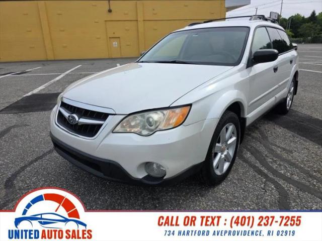2009 Subaru Outback 2.5i for sale in Providence, RI