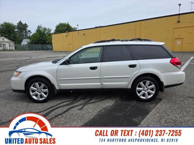 2009 Subaru Outback 2.5i