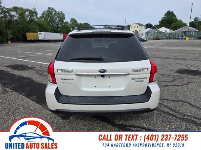 2009 Subaru Outback 2.5i