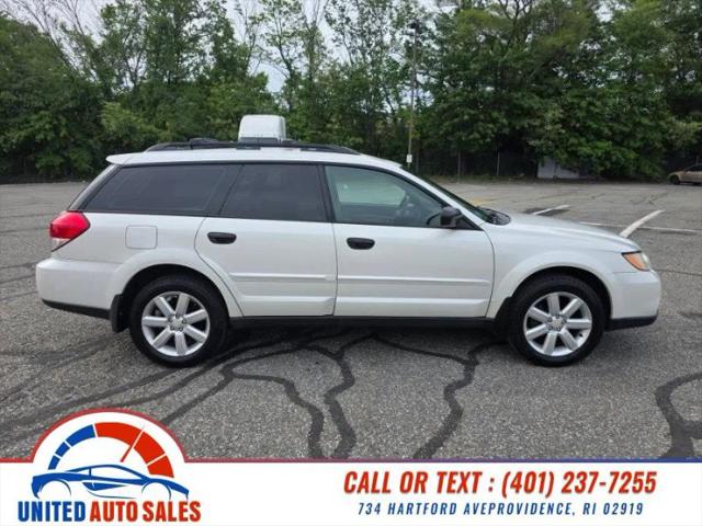 2009 Subaru Outback 2.5i
