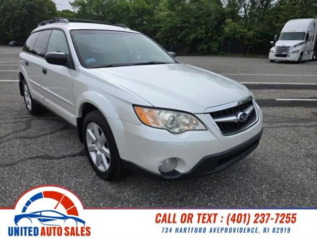 2009 Subaru Outback 2.5i