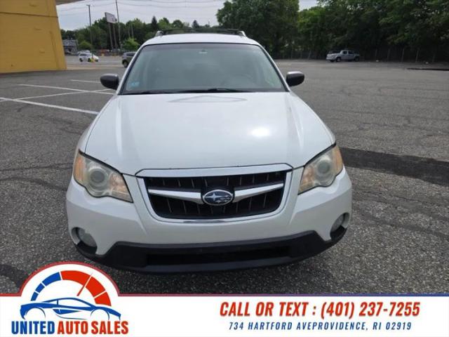 2009 Subaru Outback 2.5i
