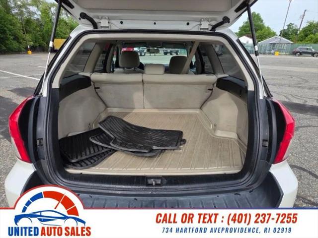 2009 Subaru Outback 2.5i