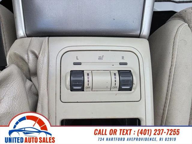 2009 Subaru Outback 2.5i