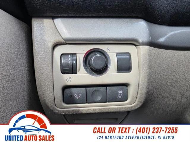 2009 Subaru Outback 2.5i
