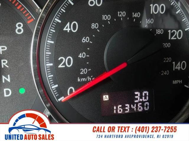 2009 Subaru Outback 2.5i