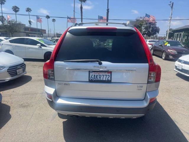 2007 Volvo XC90 V8