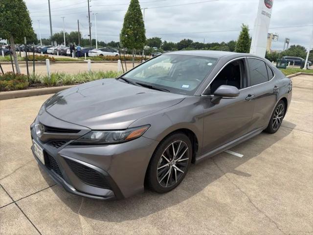 2023 Toyota Camry SE for sale in Katy, TX