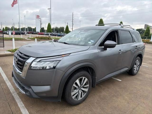 2023 Nissan Pathfinder SL FWD for sale in Katy, TX