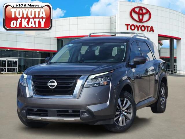 2023 Nissan Pathfinder SL FWD for sale in Katy, TX