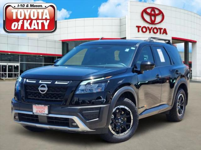 2025 Nissan Pathfinder Rock Creek 4WD for sale in Katy, TX