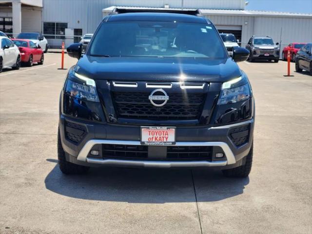 2025 Nissan Pathfinder Rock Creek 4WD
