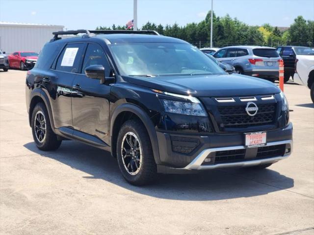 2025 Nissan Pathfinder Rock Creek 4WD