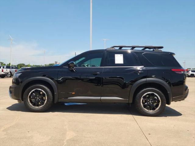 2025 Nissan Pathfinder Rock Creek 4WD