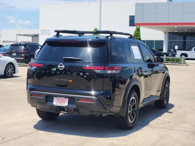 2025 Nissan Pathfinder Rock Creek 4WD