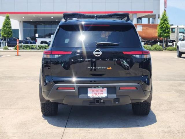 2025 Nissan Pathfinder Rock Creek 4WD