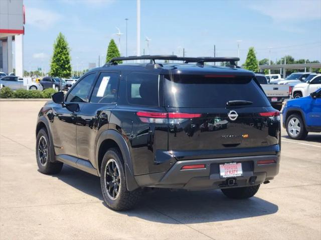 2025 Nissan Pathfinder Rock Creek 4WD
