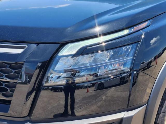 2025 Nissan Pathfinder Rock Creek 4WD