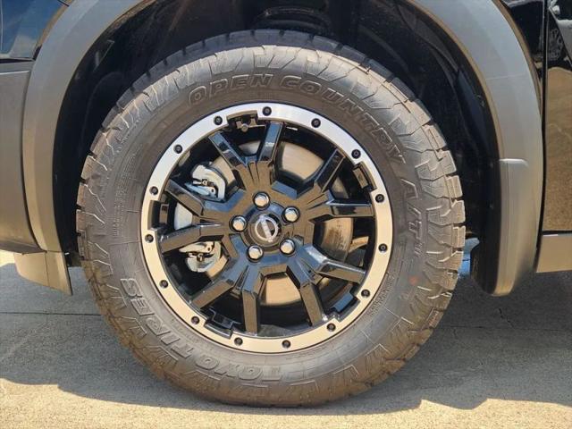 2025 Nissan Pathfinder Rock Creek 4WD