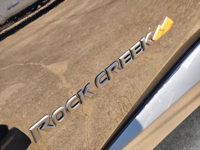 2025 Nissan Pathfinder Rock Creek 4WD