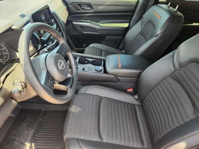2025 Nissan Pathfinder Rock Creek 4WD