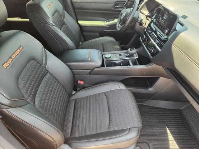 2025 Nissan Pathfinder Rock Creek 4WD