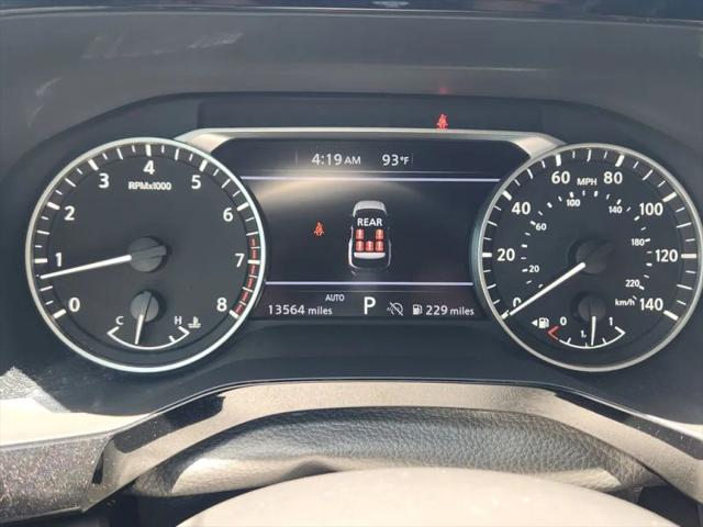 2025 Nissan Pathfinder Rock Creek 4WD