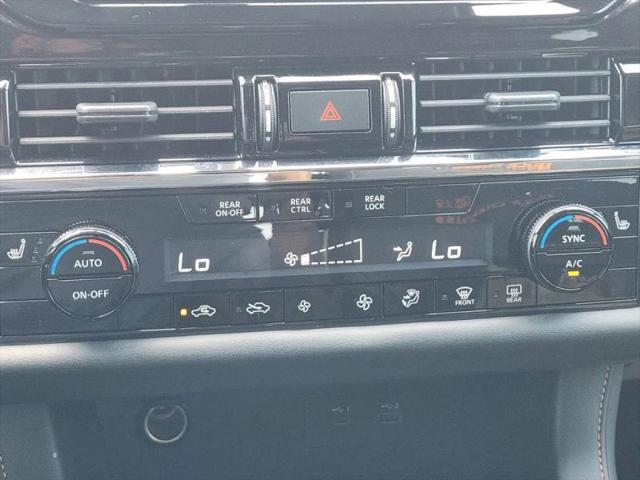 2025 Nissan Pathfinder Rock Creek 4WD