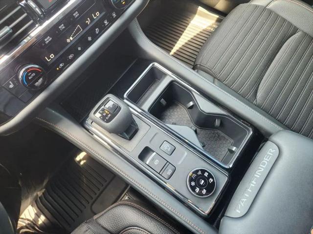 2025 Nissan Pathfinder Rock Creek 4WD