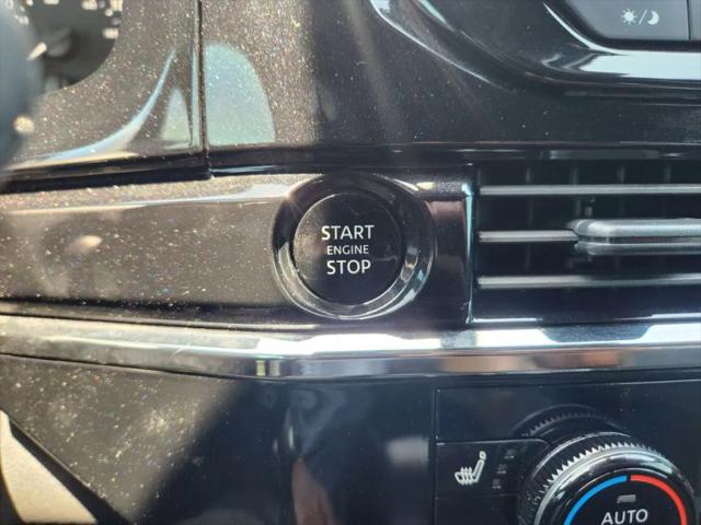 2025 Nissan Pathfinder Rock Creek 4WD