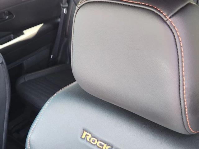 2025 Nissan Pathfinder Rock Creek 4WD