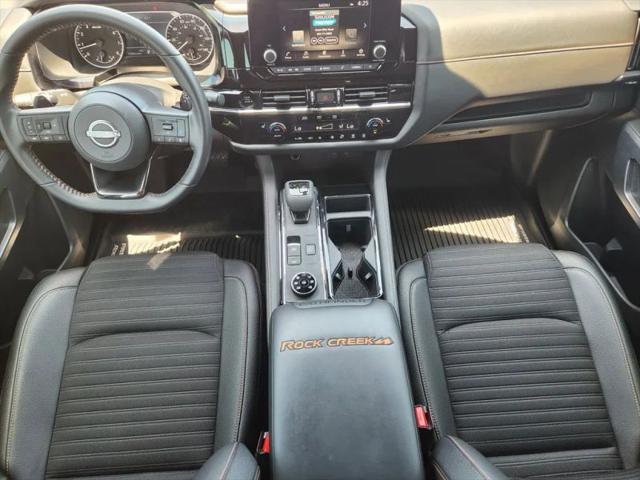 2025 Nissan Pathfinder Rock Creek 4WD