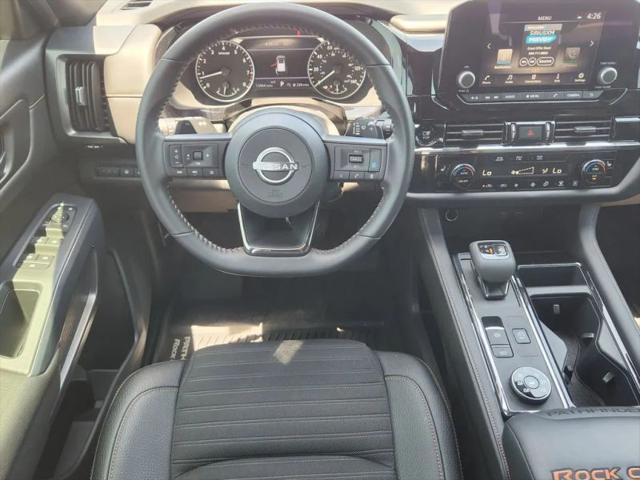 2025 Nissan Pathfinder Rock Creek 4WD