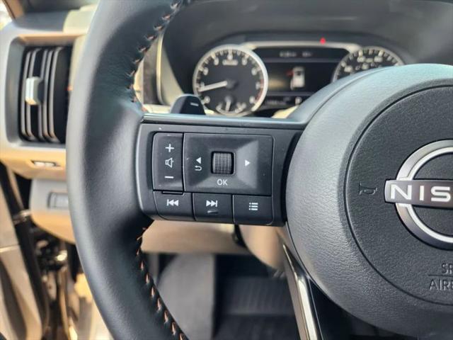 2025 Nissan Pathfinder Rock Creek 4WD