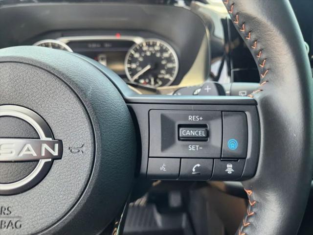 2025 Nissan Pathfinder Rock Creek 4WD
