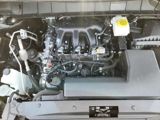 2025 Nissan Pathfinder Rock Creek 4WD