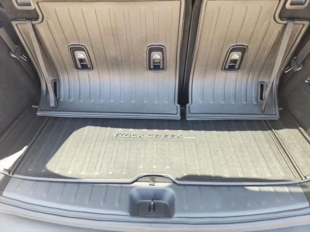 2025 Nissan Pathfinder Rock Creek 4WD