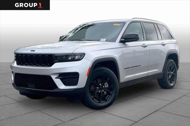 2024 Jeep Grand Cherokee Altitude 4x2 for sale in Gulfport, MS