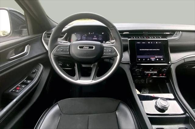 2024 Jeep Grand Cherokee Altitude 4x2