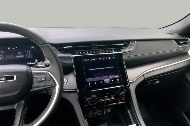 2024 Jeep Grand Cherokee Altitude 4x2